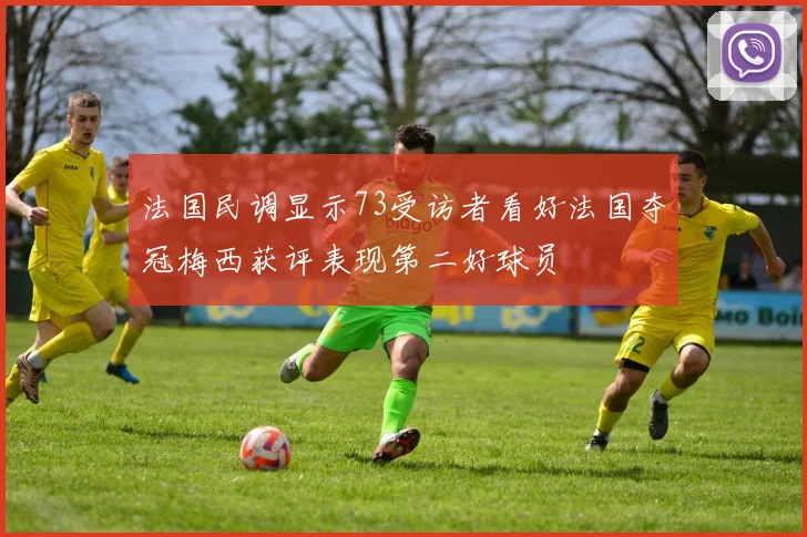 法国民调显示73受访者看好法国夺冠梅西获评表现第二好球员