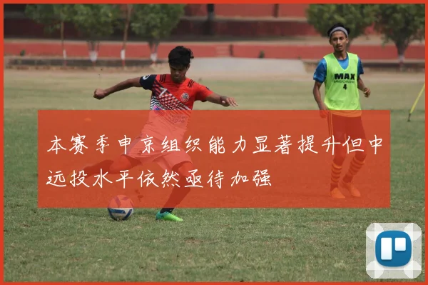 本赛季申京组织能力显著提升但中远投水平依然亟待加强