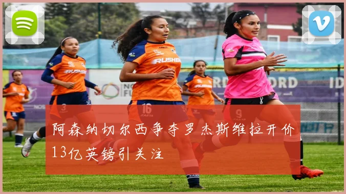 阿森纳切尔西争夺罗杰斯维拉开价13亿英镑引关注